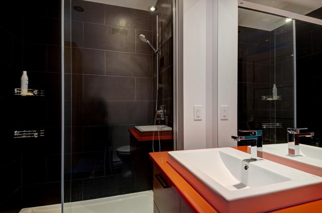 Les Immeubles Charlevoix - Le 760-514 Apartment ควิเบกซิตี้ ห้อง รูปภาพ