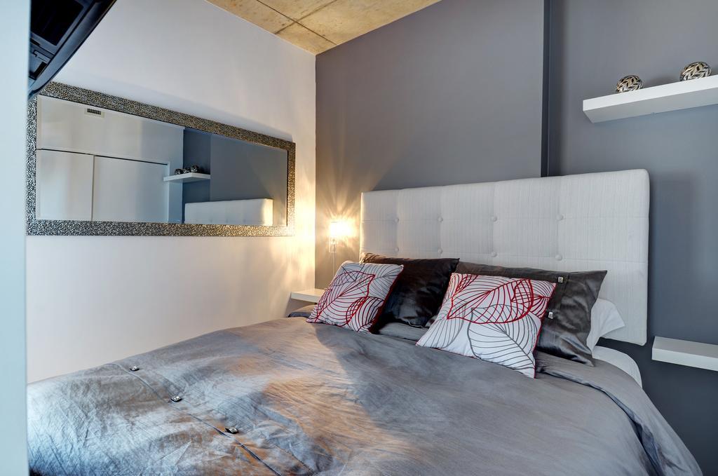 Les Immeubles Charlevoix - Le 760-514 Apartment ควิเบกซิตี้ ห้อง รูปภาพ